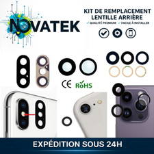 Lentille Caméra Arrière pour