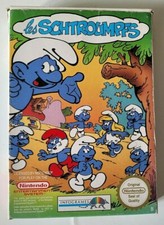 Les Schtroumpfs - Nintendo NES