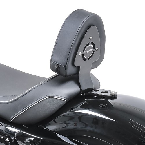 Driver backrest for - , harley
