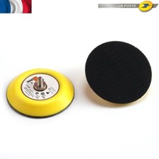 Plateau tampon auto-agrippant