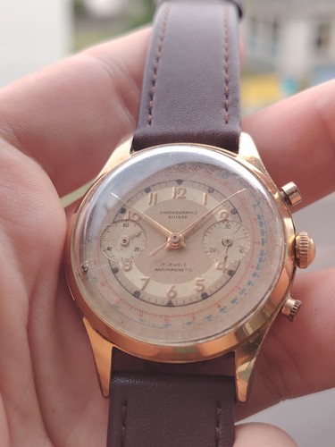 Delbana watch tri - watch, tri-compaxe