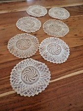 Linge ancien Lot de 7