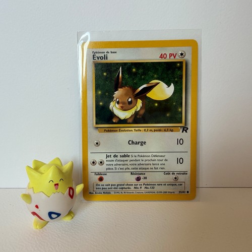 Evoli team rocket - evoli,