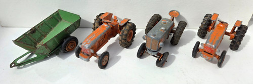 Lot tracteur cij jouet - de,