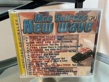 RARE CD - MES SOIRÉES NEW