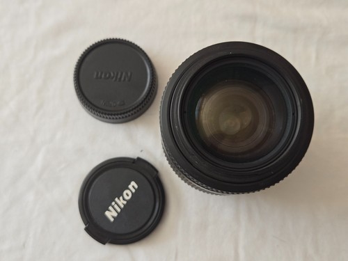 Nikon nikkor zoom - nikkor, 35-105mm