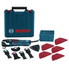 Bosch GOP4030CRT (32/Set) StarlockPlus Multi-Tool Kit Certified Refurbished