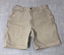 Carhartt Shorts Men's Size 34
