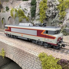 Locomotive électrique BB