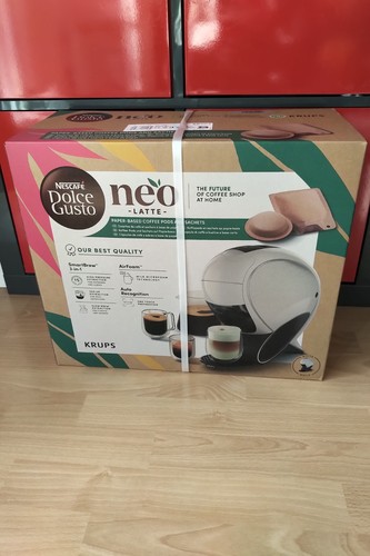 Krups nescafé dolce - nescafé,