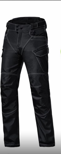 Pantalones motocicleta dual - de,