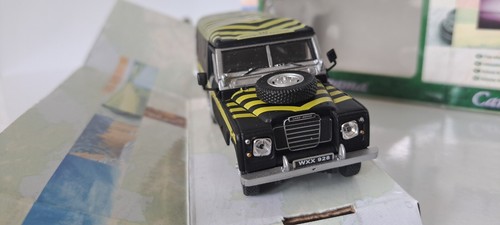 Land rover cararama serie - cararama,