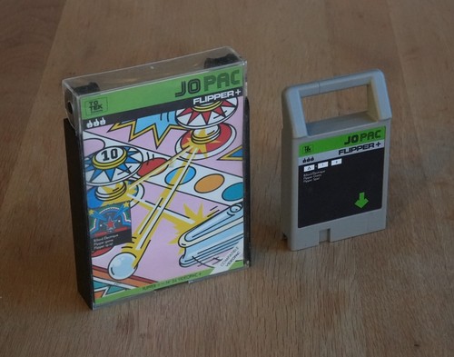 Videopac jopac flipper - videopac,