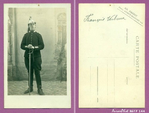 Photo carte militaire - photo-carte,