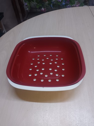 Tupperware allegra ervice plat - tupperware,