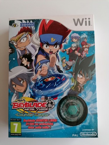 Beyblade metal fusion toupie - beyblade,