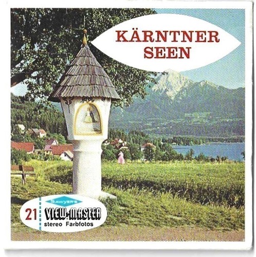 View master kärntner seen - master,