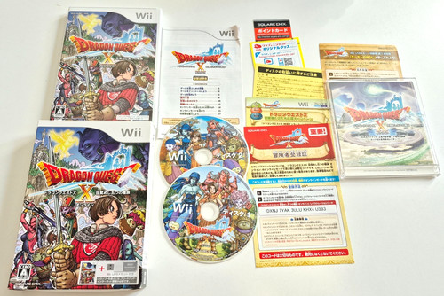 Dragon quest x - dragon,