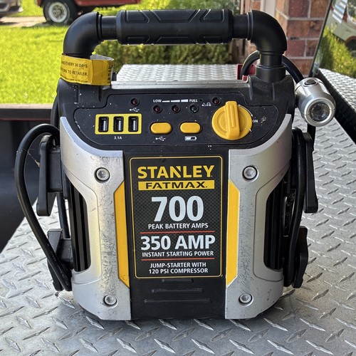 Stanley fatmax 700 peak - stanley,