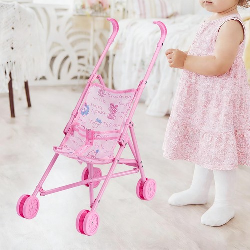 Poussette pliante pour