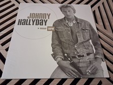 LP 33 TOURS Johnny Hallyday