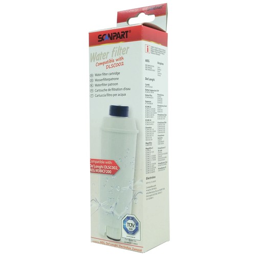 Filtre scanpart pour - pour, machines