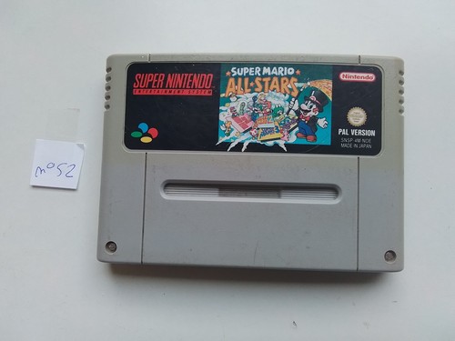 Super mario all stars - mario,