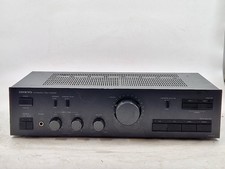 Amplificateur Stéréo Intégré Onkyo A-8037 - Non Fonctionnel, Usure Cosmétique