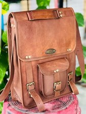 Sûr Cuir Vintage Besace