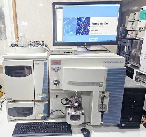 Thermo scientific tsq quantum - thermo,
