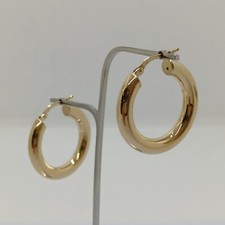 Boucles D'Oreilles Créoles