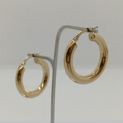 Boucles oreilles créoles - boucles, d'oreilles
