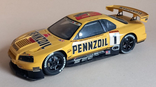 Maquette tamiya 24 nissan - ,