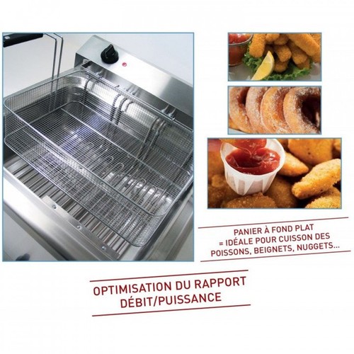Friteuse beignets - friteuse,