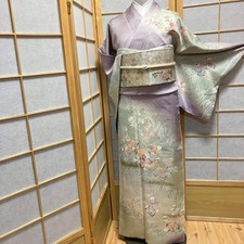 6769# Kimono Japonais Vintage