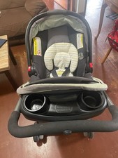 Graco Lightweight Stroller with Reclining Seat and Canopy