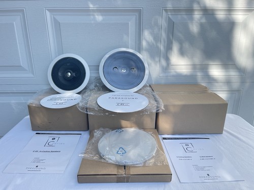 Lot parasound 1 - 2-parasound, 1-