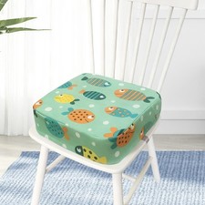 Coussin de chaise épais et