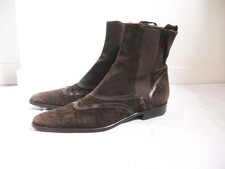 Bottines en cuir «Free