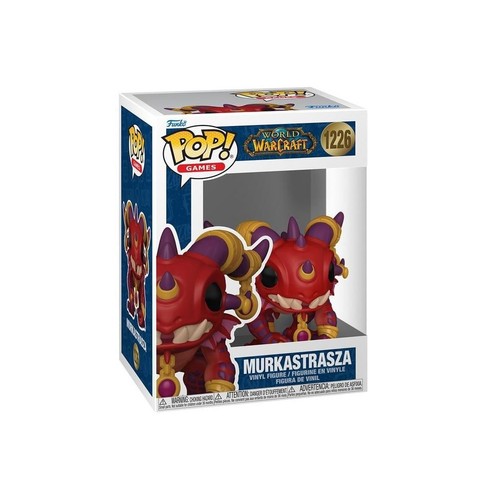 Funko pop world of - funko, warcraft
