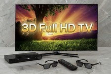 Samsung 55” 3D Smart TV