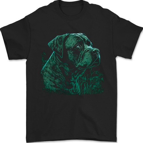Green cane corso - green, corso.
