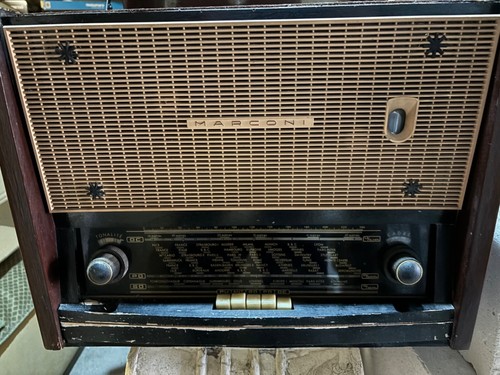 Poste radio tsf tourne - poste,