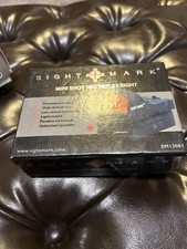 Sightmark SM26045 Mini Shot A-Spec Reflex Sight