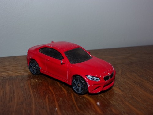 Hotwheels bmw 2016 - m2, style