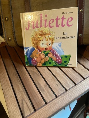 Livre juliette neuf edition - livre,