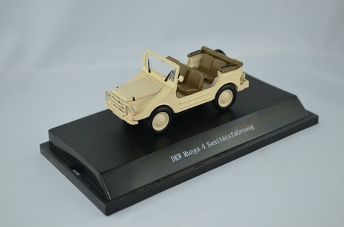 Dkw munga sanitätsfahrzeug - munga, 4