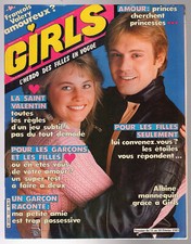 ▬►GIRLS N° 163 (1983)