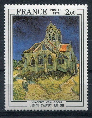 Tableau art france 1979 - art,,