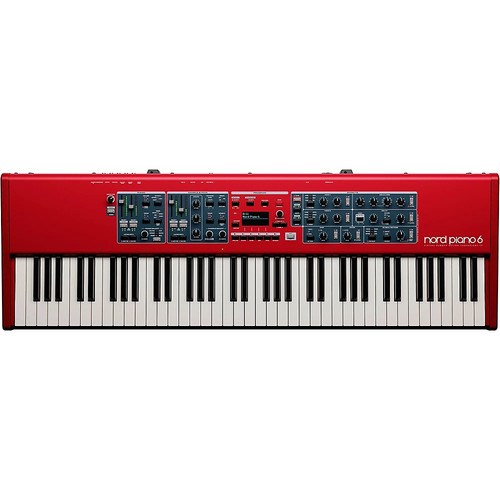 Nord piano key stage - 6,